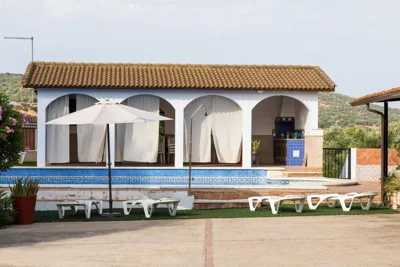 Casa El Abuelo Tomás — Foto 8