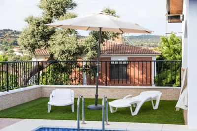 Casa El Abuelo Tomás — Foto 9