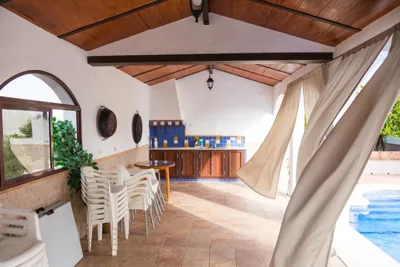 Casa El Abuelo Tomás — Foto 10