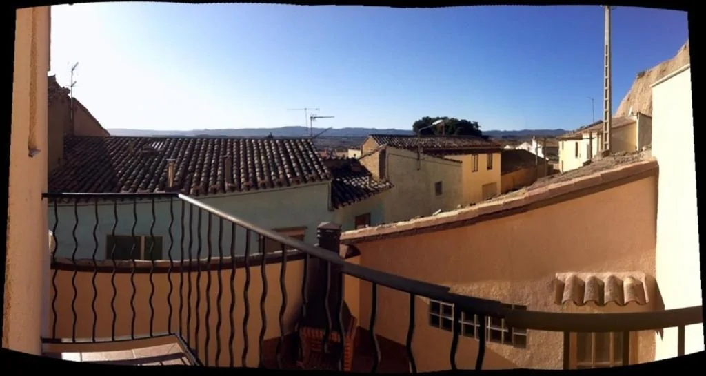 Villa de 4 habitaciones (9 adultos) — Casa el Aljibe