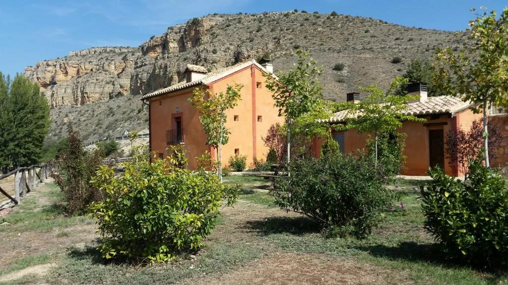 Haus mit 4 Schlafzimmern — CASA EL AZUD