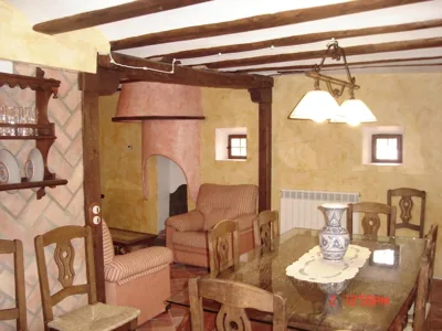CASA EL AZUD — Foto 4