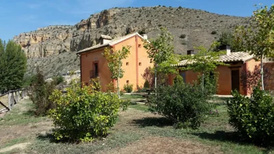 CASA EL AZUD — Foto 5