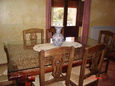 CASA EL AZUD — Foto 8