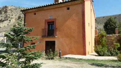 CASA EL AZUD — Foto 10