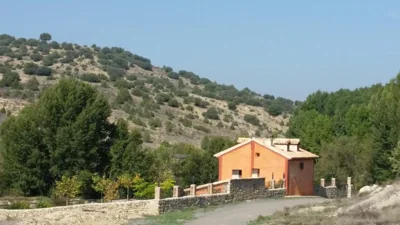 CASA EL AZUD — Foto 11