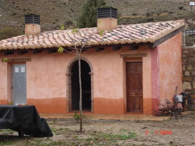 CASA EL AZUD — Foto 12