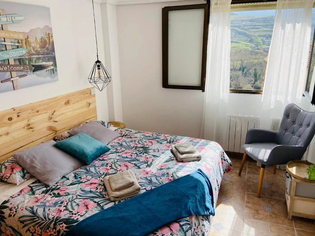 Ferienhaus mit 2 Schlafzimmern — Casa El calado