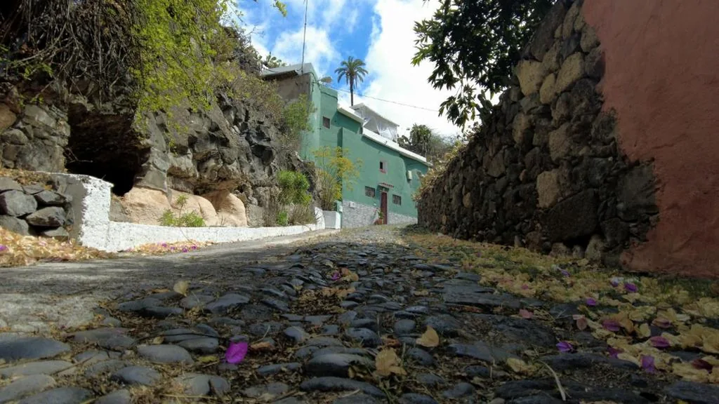 Casa de 2 dormitorios — Casa El Caminito
