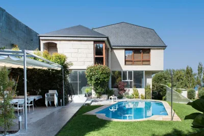 Casa El Castañal con Piscina Privada — foto 4