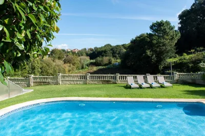 Casa El Castañal con Piscina Privada — foto 8