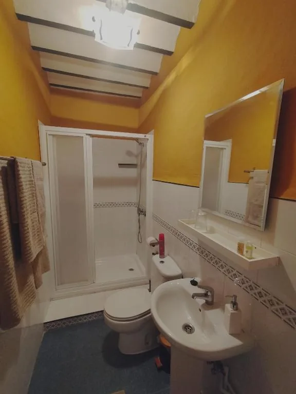 Economy-Doppelzimmer — Casa el Castano