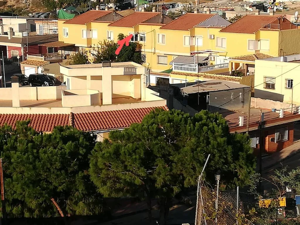 Casa con 1 dormitorio — Casa EL CASTILLO ,a 5 kilómetros de la playa