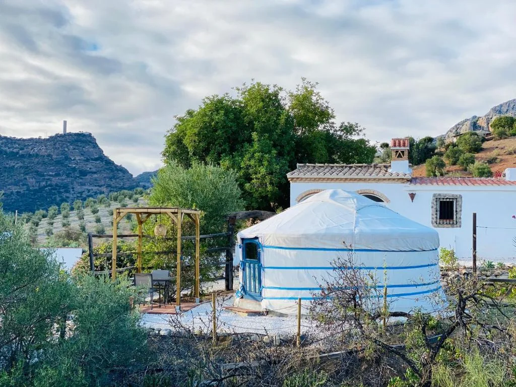 Tenda — Casa el Chorro