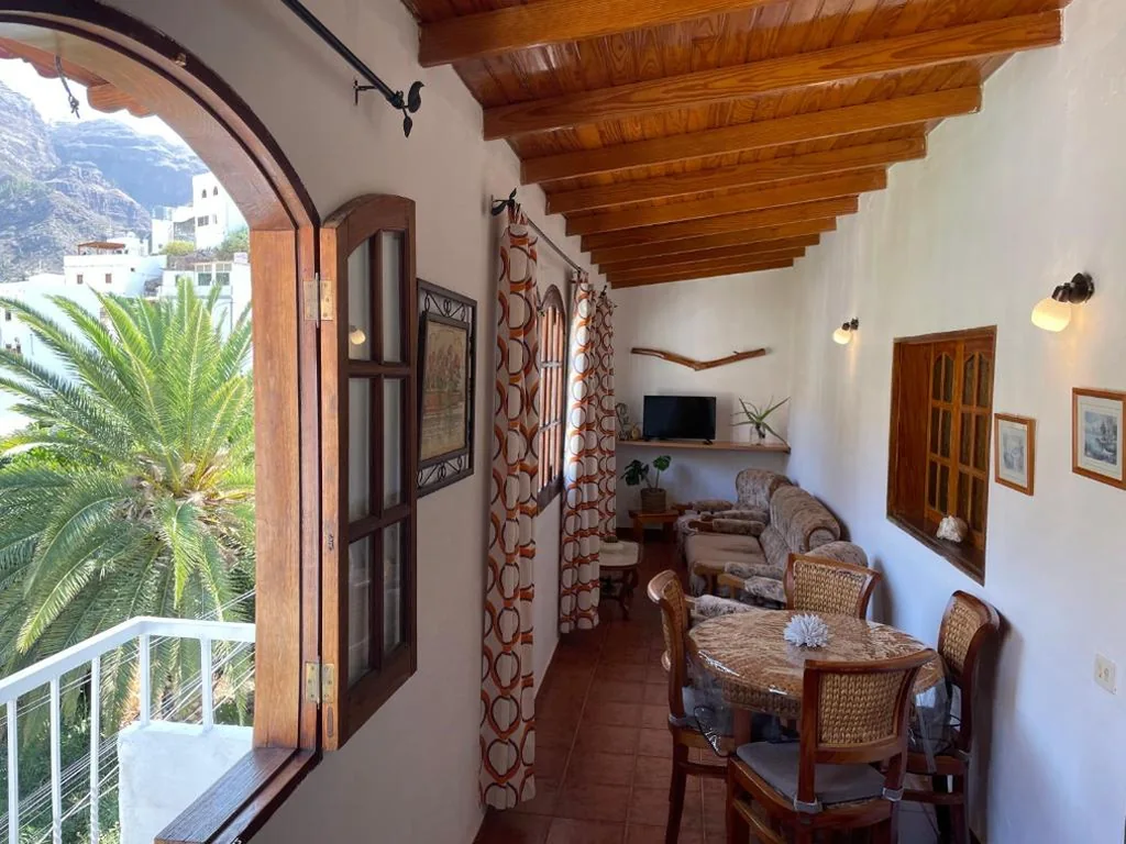 Casa con 2 camere da letto — Casa El Conde