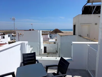 Casa El Cuartel with private seaview rooftop — 写真 2