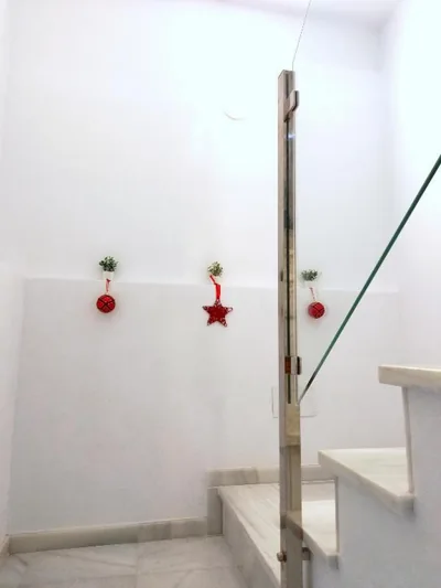 Casa El Cuartel with private seaview rooftop — 写真 4