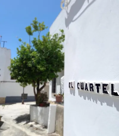 Casa El Cuartel with private seaview rooftop — 写真 7