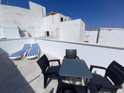 Casa El Cuartel with private seaview rooftop — 写真 9