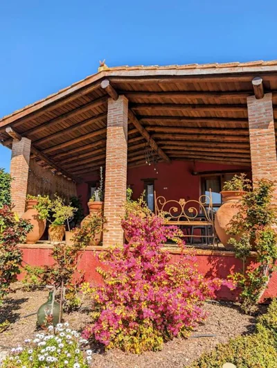 Casa El Descanso Del Peregrino — photo 9
