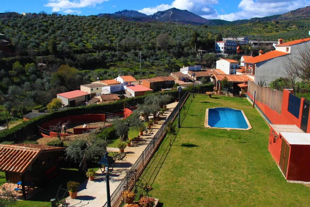 Villa de 7 chambres — Casa El Descanso Del Peregrino