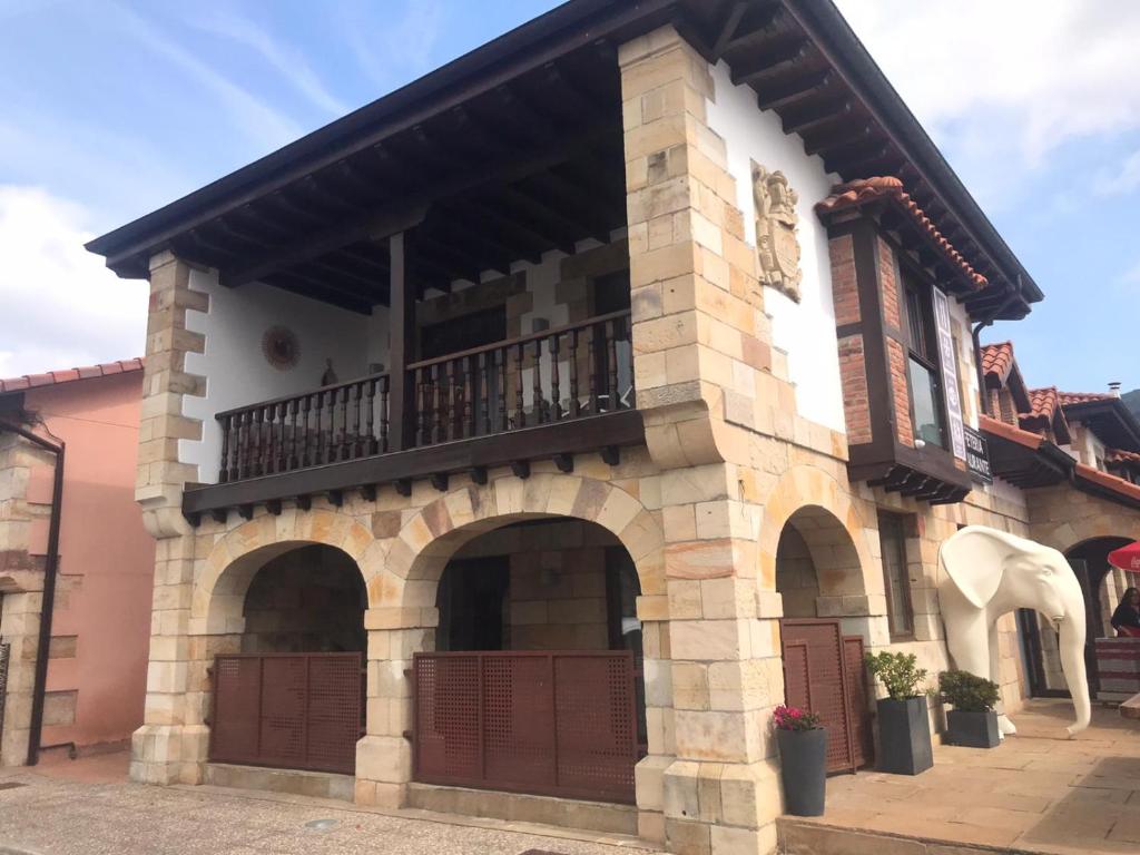 Casa el Elefante blanco