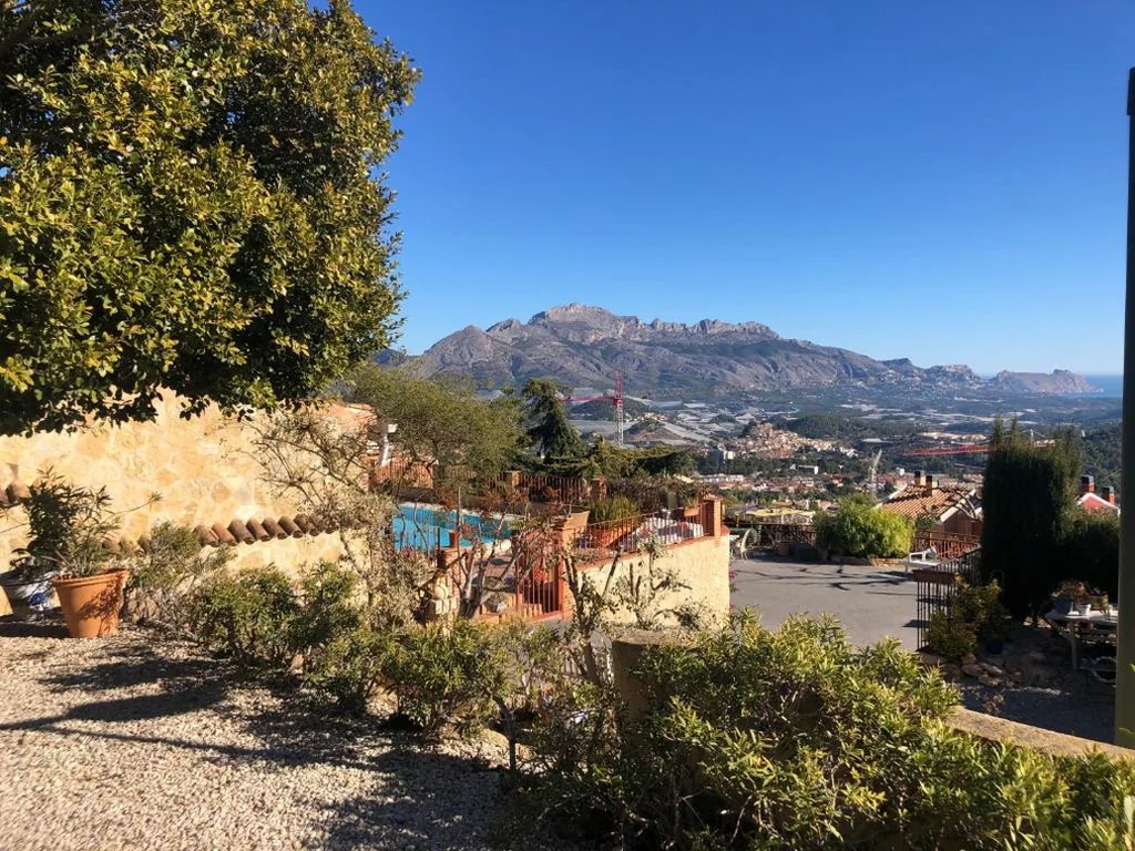 Moradia — Casa El Flare
