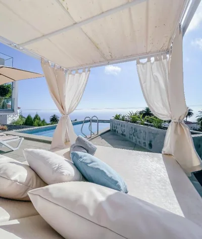 Casa el Goce - Luxury Villa, private pool, BBQ and bathtub — foto 4