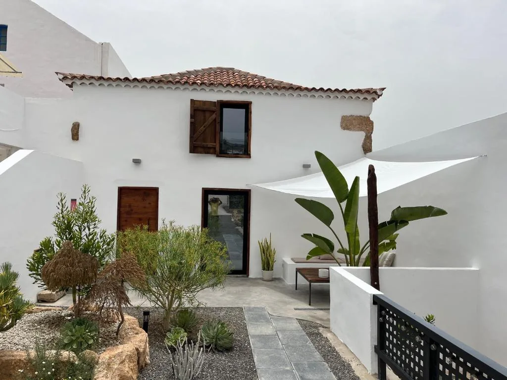 Casa con 2 camere da letto — Casa El granero de Antonio