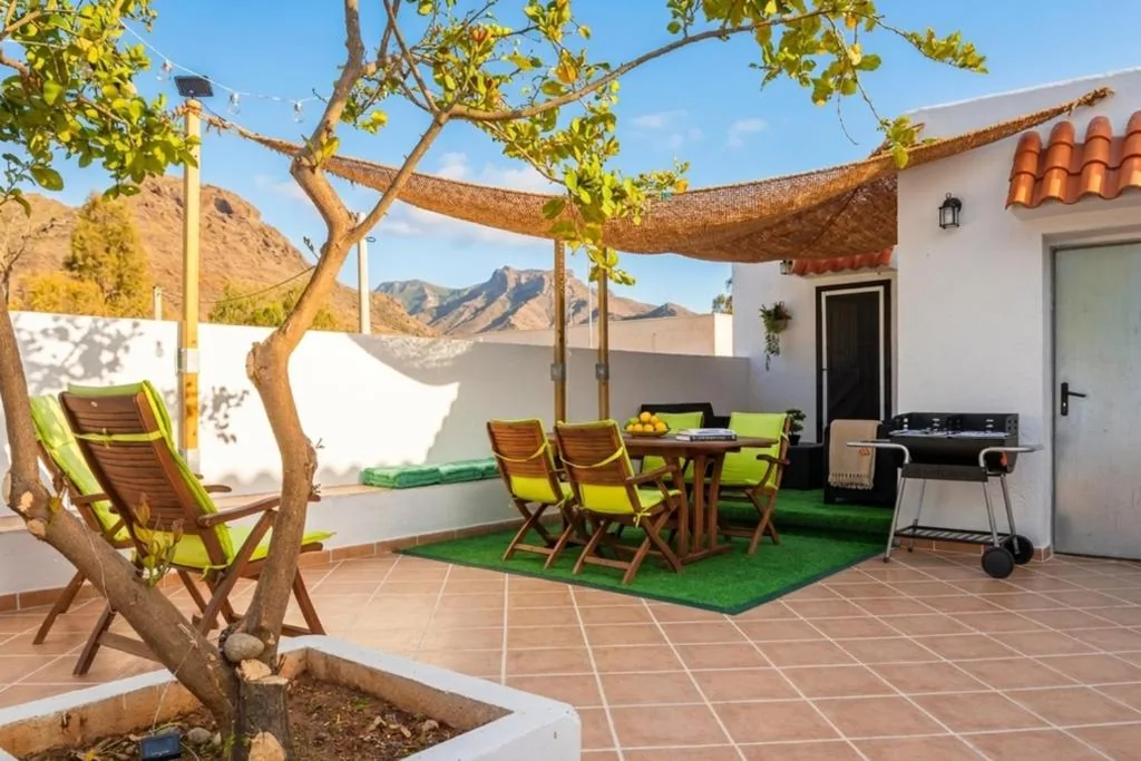 Casa — Casa El Limonero Hortichuelas