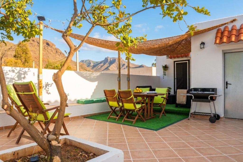 Casa El Limonero Hortichuelas