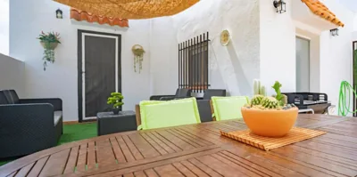 Casa El Limonero Hortichuelas — foto 11