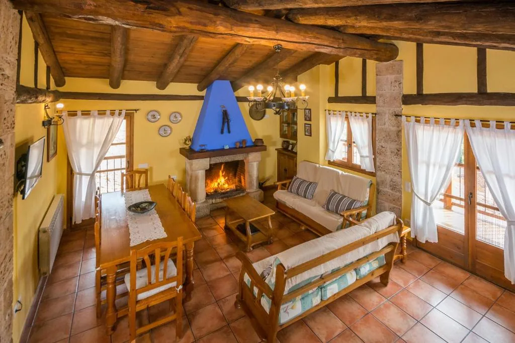 Apartamento - 2 níveis — Casa El Mirador