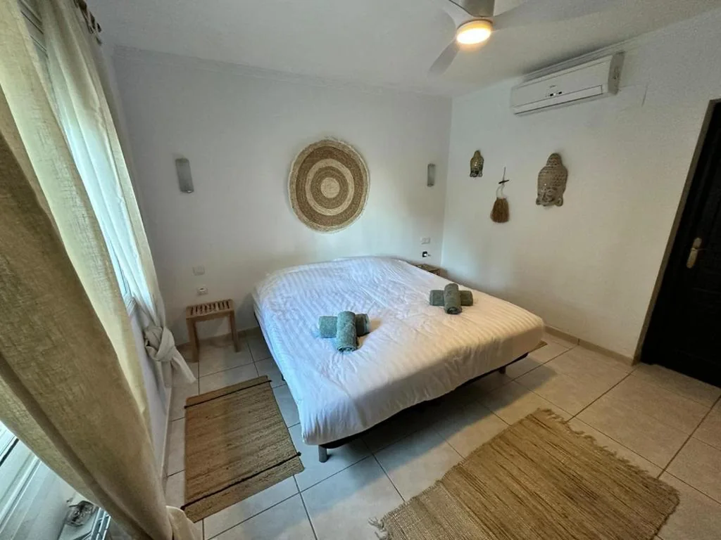 Maison de 3 chambres — Casa El Mirador