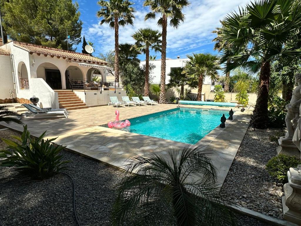Casa El Mirador
