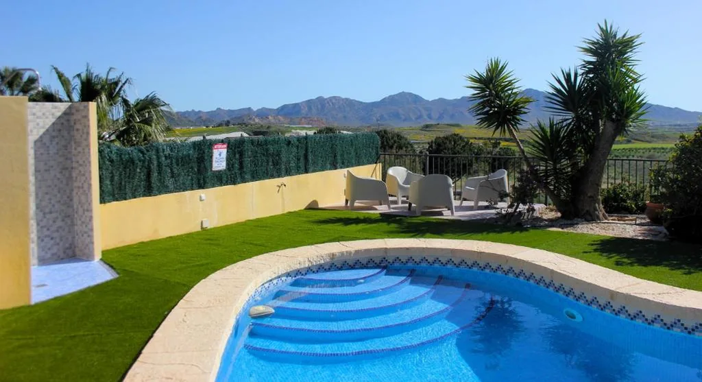 Villa met 2 slaapkamers — Casa El Mirador