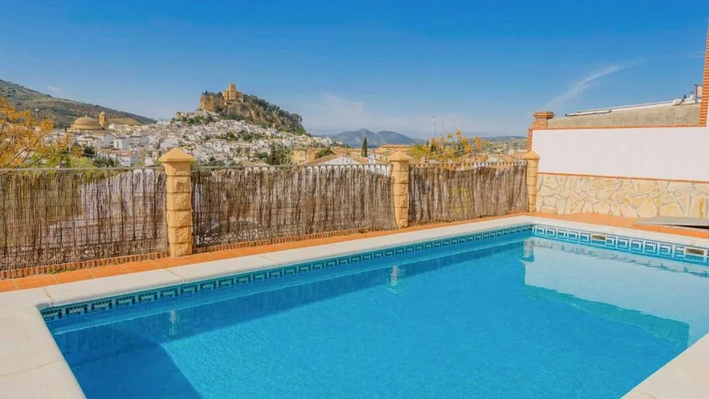 Villa — Casa El Mirador Montefrio by Ruralidays