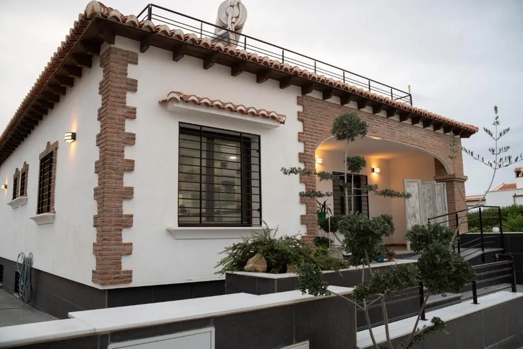Casa con 3 camere da letto — Casa El Nacimiento