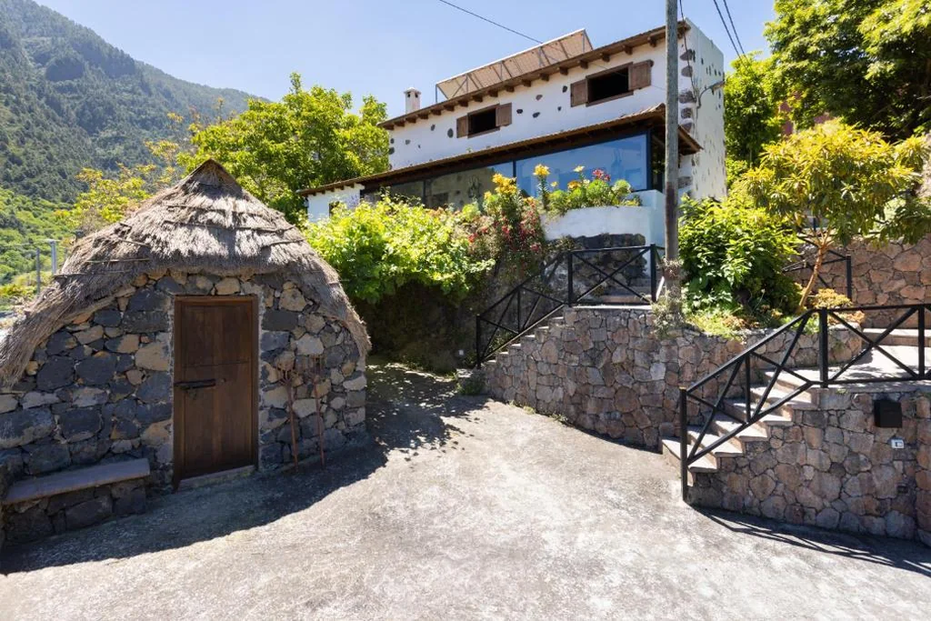 整套房屋 — Casa el Nogal