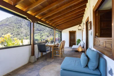 Casa el Nogal — 照片 10