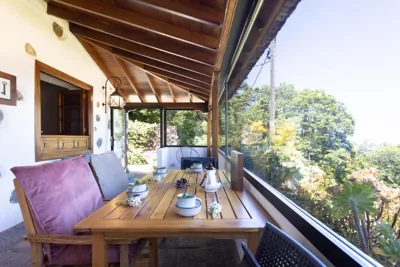 Casa el Nogal — 照片 12