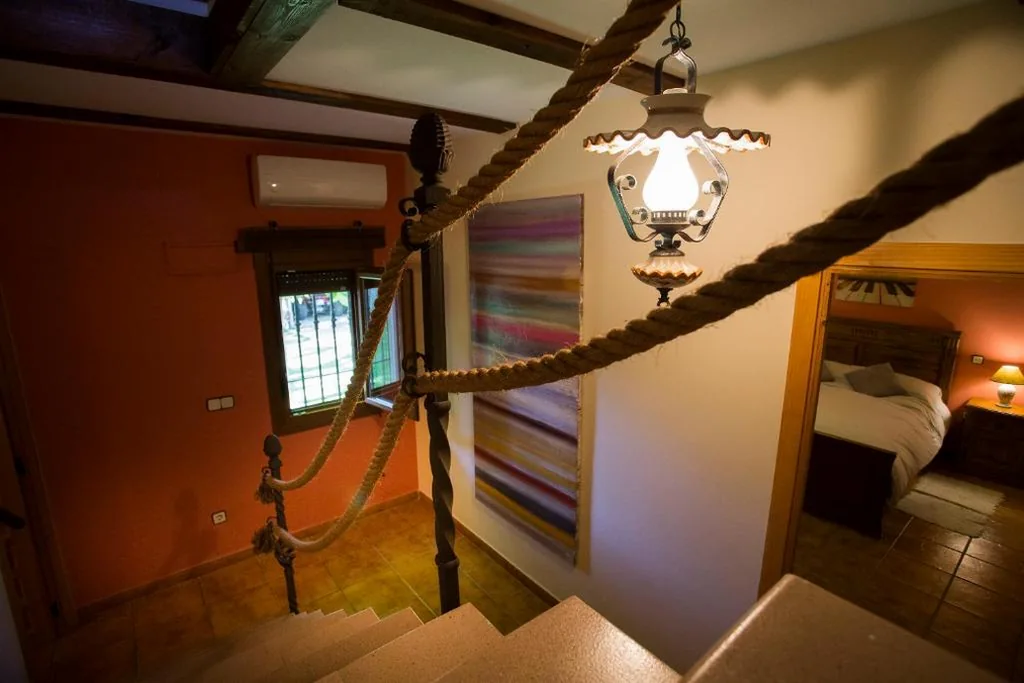 Villa avec piscine privée — Casa el Olivar de Don Pedro