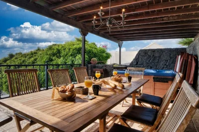 Casa El Paraiso - Pool, Jacuzzi, Air-con and BBQ By Lanzarote Vacation Homes — photo 2