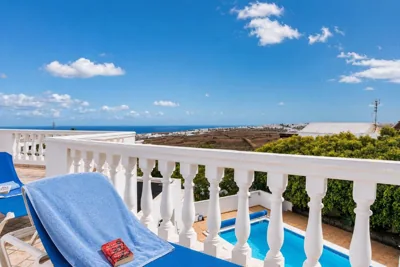 Casa El Paraiso - Pool, Jacuzzi, Air-con and BBQ By Lanzarote Vacation Homes — photo 4