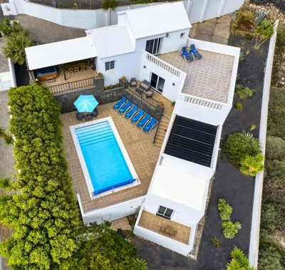 Casa El Paraiso - Pool, Jacuzzi, Air-con and BBQ By Lanzarote Vacation Homes — photo 6