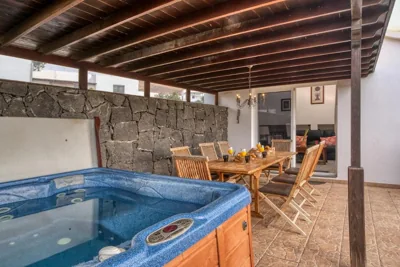 Casa El Paraiso - Pool, Jacuzzi, Air-con and BBQ By Lanzarote Vacation Homes — photo 9