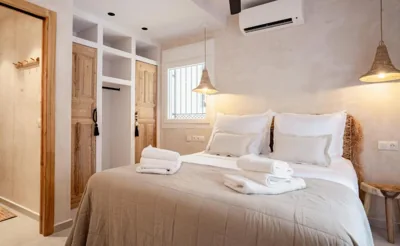 Casa el Periquito - Beach house - Sea view - Roof terrace - Ibiza vibe — foto 2