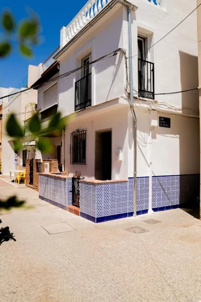 Casa el Periquito - Beach house - Sea view - Roof terrace - Ibiza vibe — foto 6