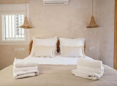 Casa el Periquito - Beach house - Sea view - Roof terrace - Ibiza vibe — foto 7