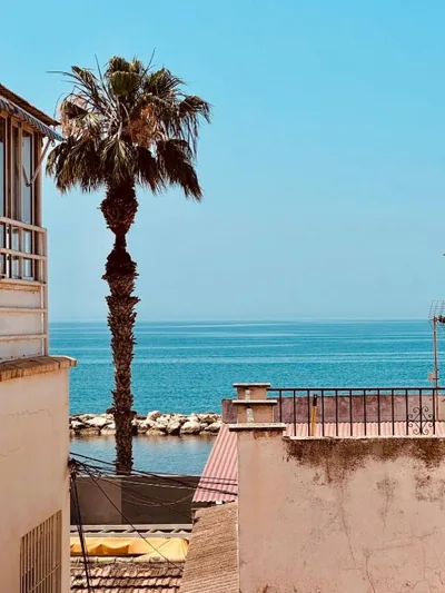 Casa el Periquito - Beach house - Sea view - Roof terrace - Ibiza vibe — foto 9
